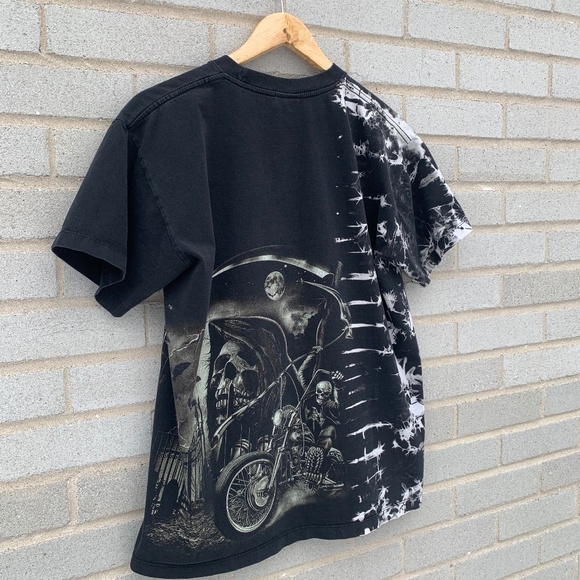 Skeleton Tee - Picture 5 of 8